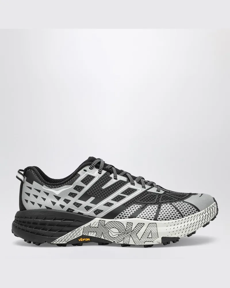 HOKA ONE ONE Speedgoat 2 Sneaker in Black/Stardust Schwarz