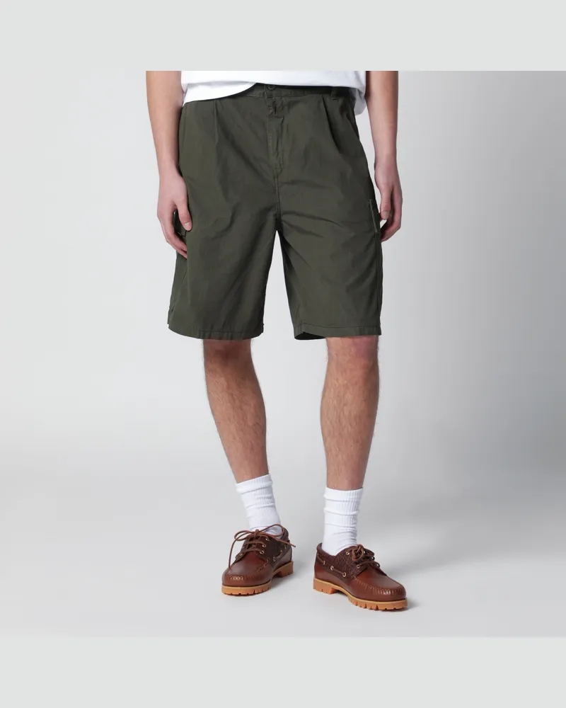 Carhartt WIP Cole Cargo Short Opuntia/Garment dyed Green