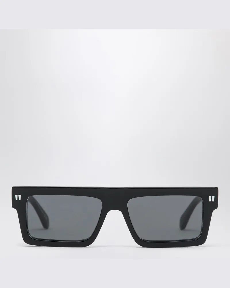 OFF-WHITE Chandler schwarz/grau Sonnenbrille Schwarz