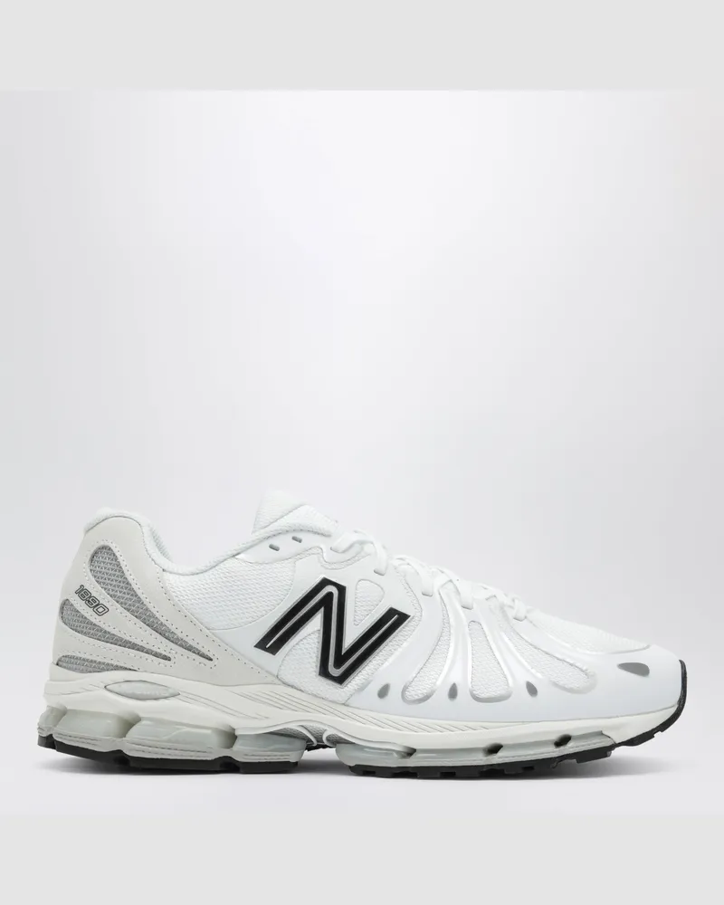 New Balance ABZORB 1890 Sneaker in Weiß und Silber White
