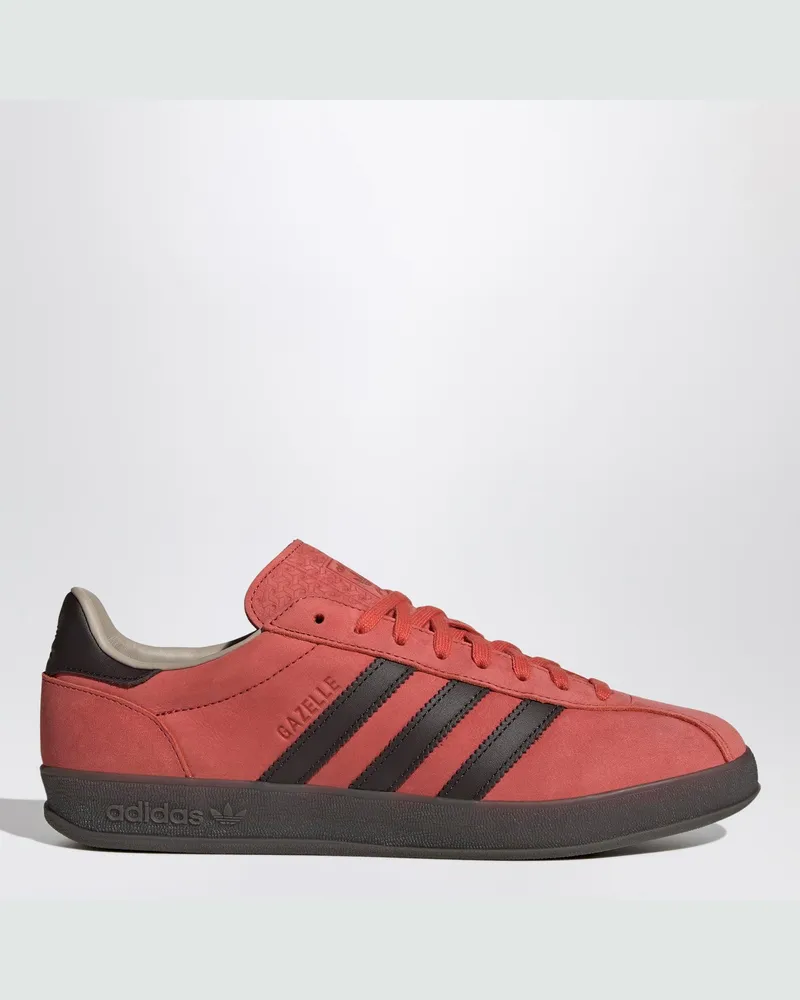 adidas Sneaker Gazelle Indoor Pro Crew Red/Supplier Colour/Charcoal Red