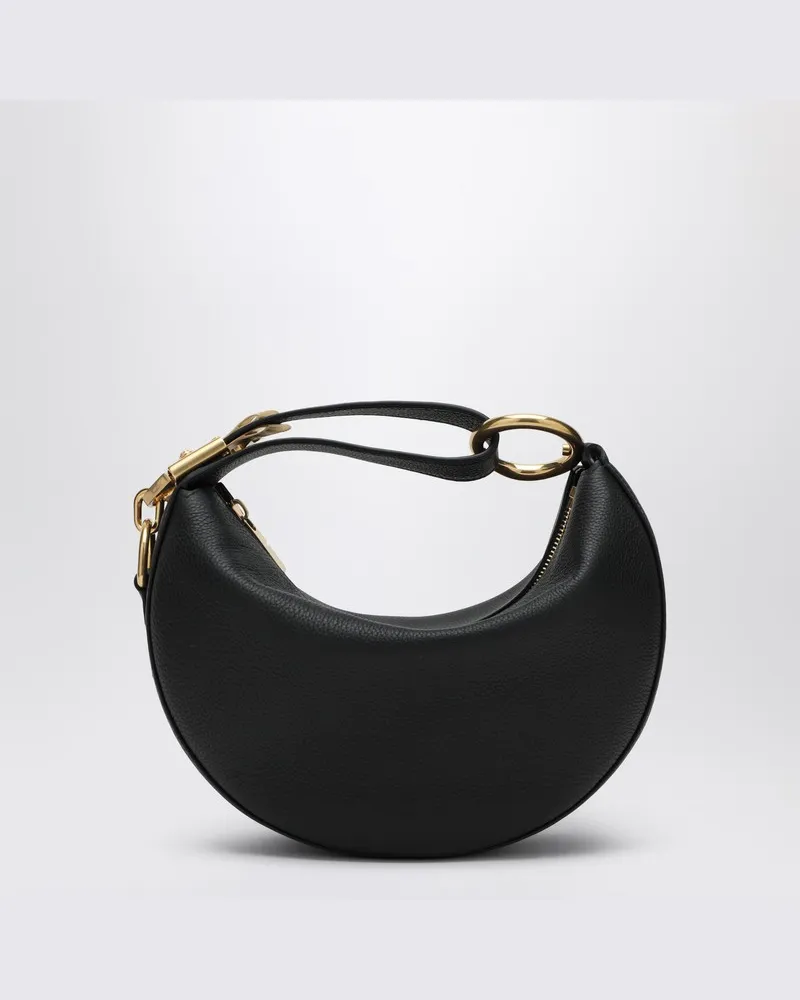 Burberry Ritter Arc kleine Tasche schwarz Schwarz