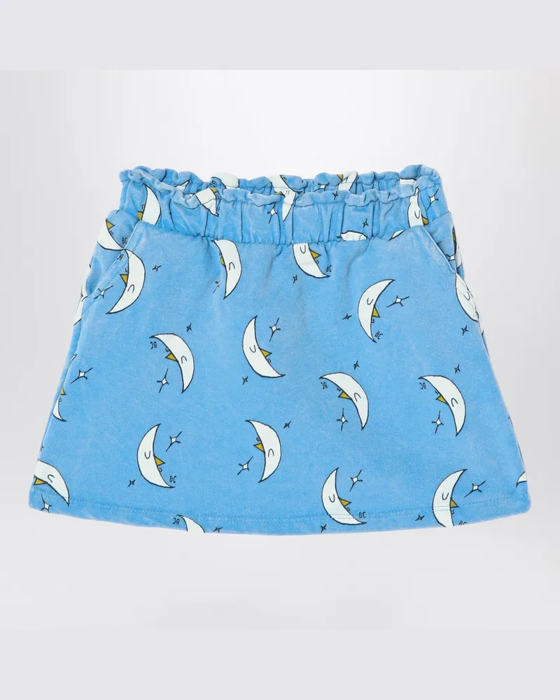 BOBO CHOSES Hellblauer Rock Beneath The Moon Light