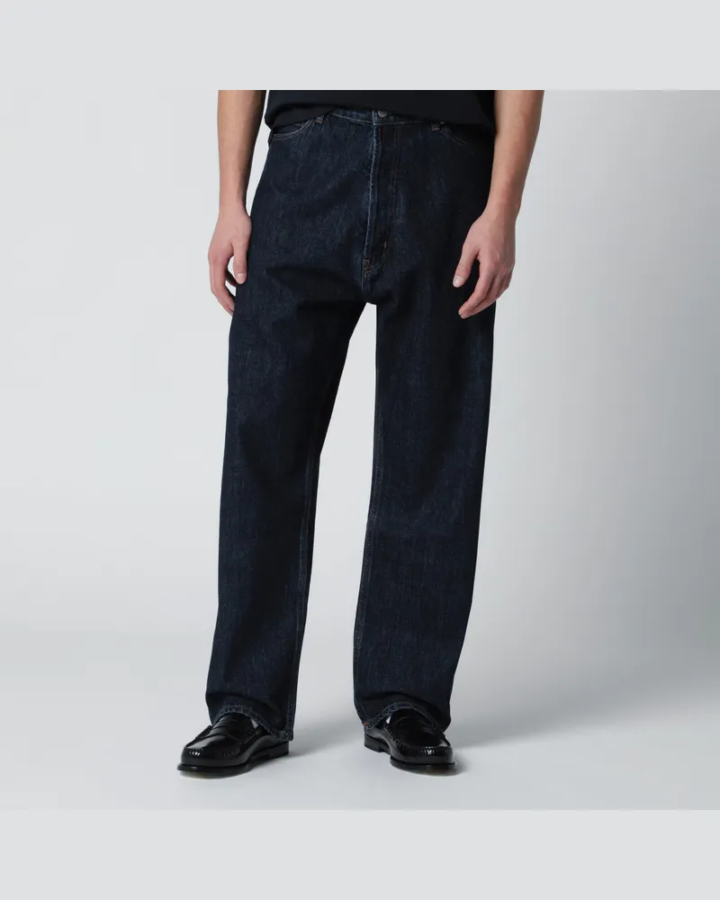 Studio Nicholson Marylebone Jeans indigoblau Blue