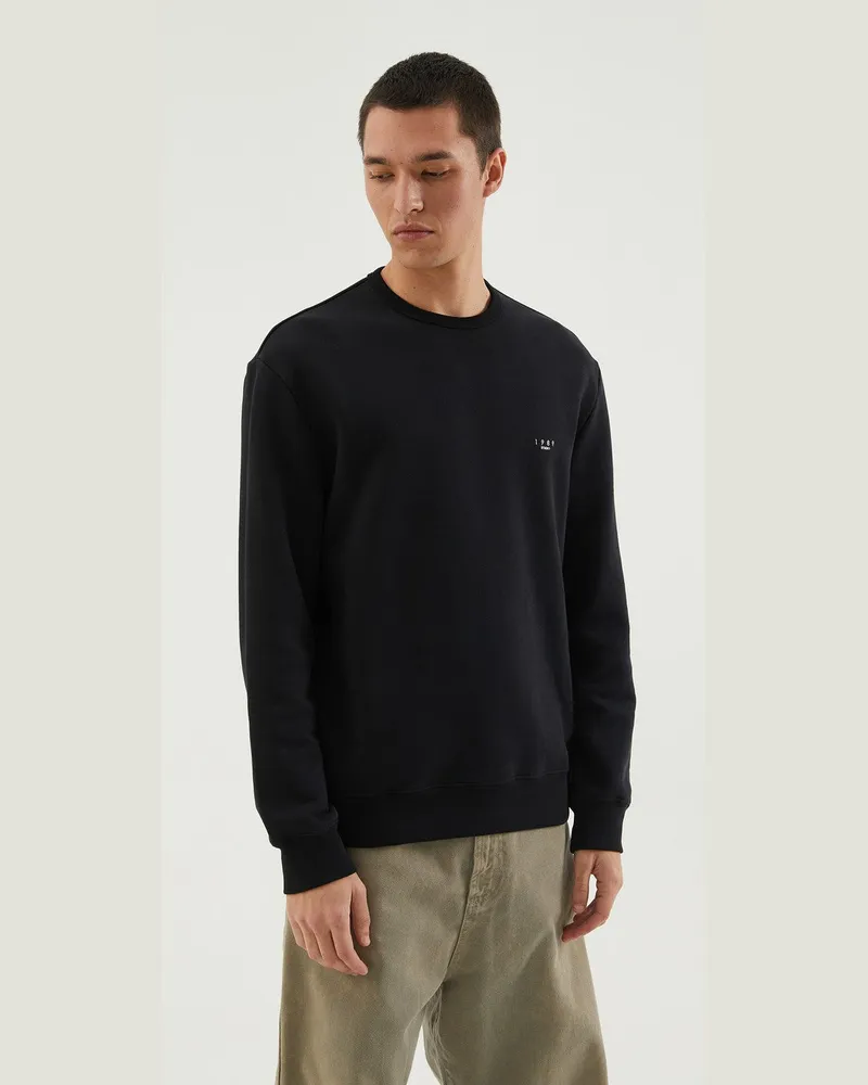 1989 STUDIO Crewneck Sweat Schwarz Black
