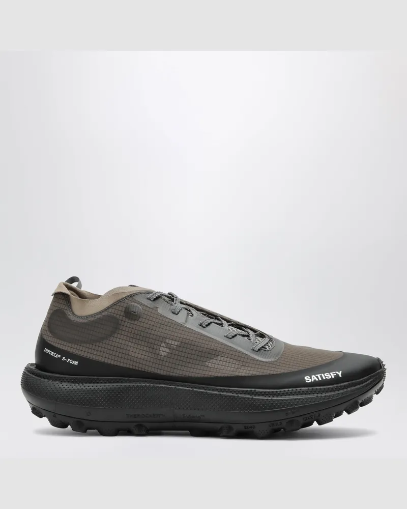 Satisfy TheROCKER Sneakers in Falconfarbe Brown