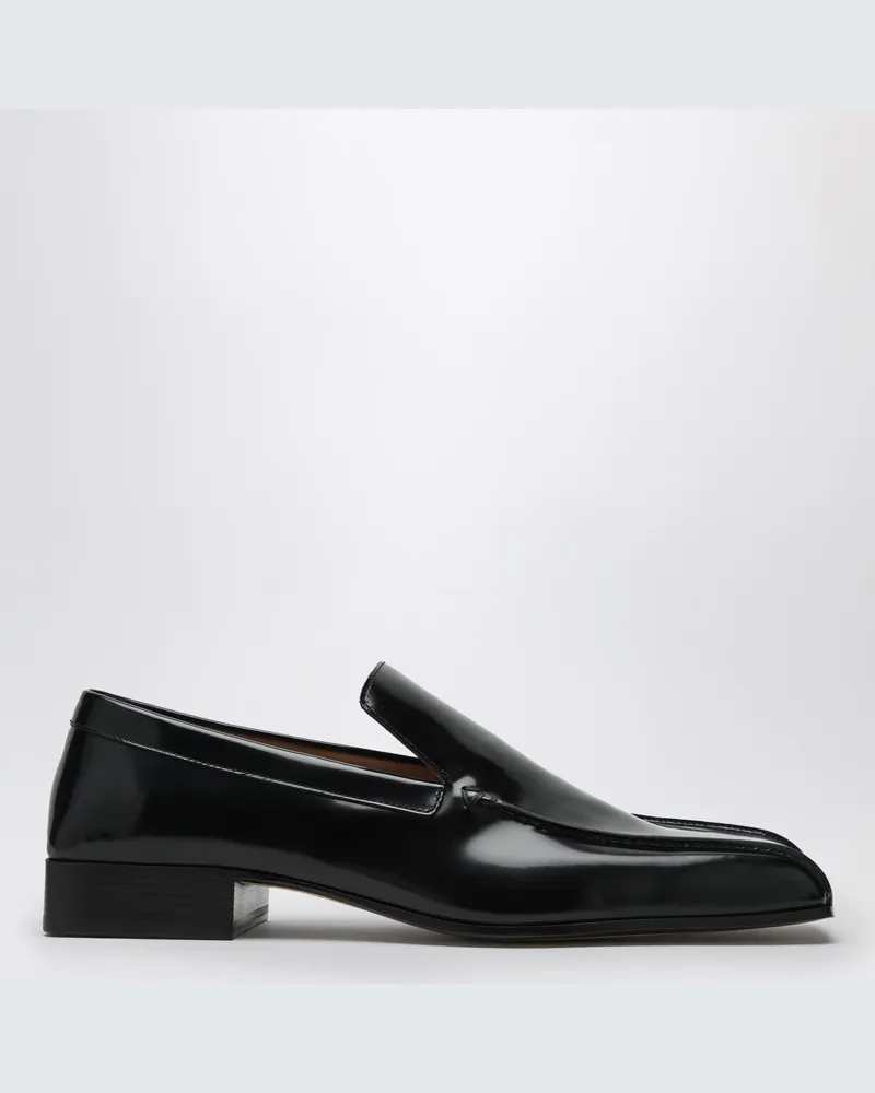 Bottega Veneta Jim Loafer schwarz Black