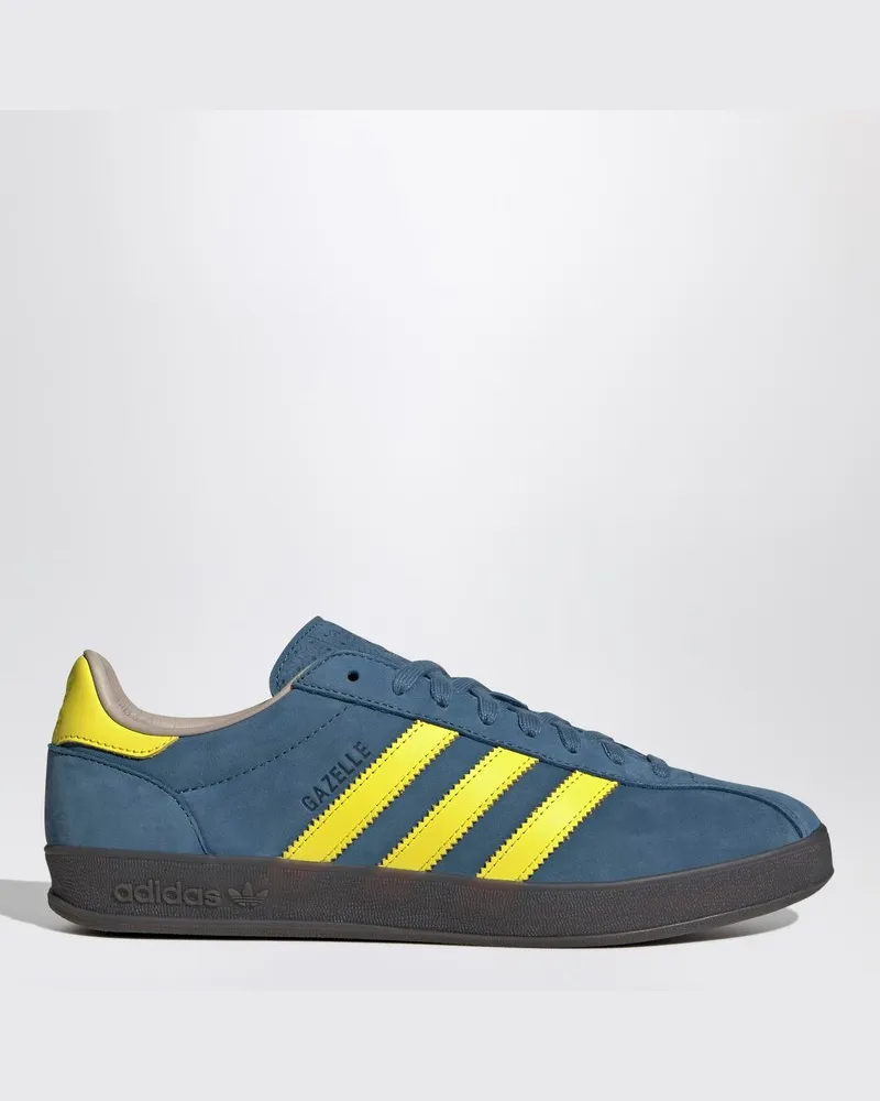 adidas Sneaker Gazelle Indoor Pro Supplier Colour/Shock Yellow/Charcoal Mehrfarbig