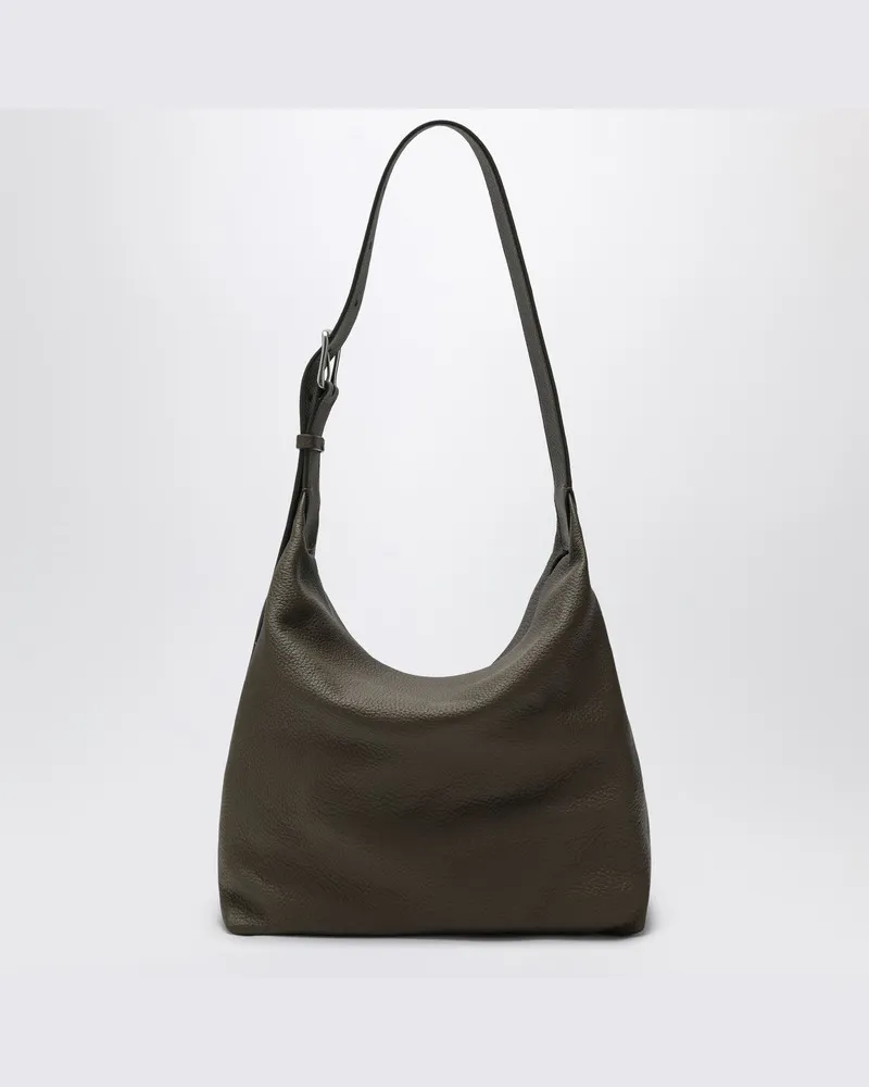The Row Militär-olivgrüne Isa Tasche Grün