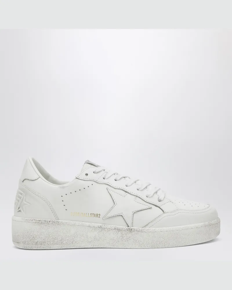 Golden Goose Stardan Sneaker weiß 