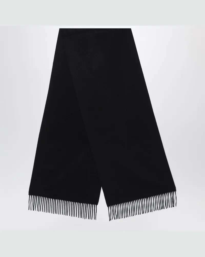 Destin Schwarzer Kaschmirschal 