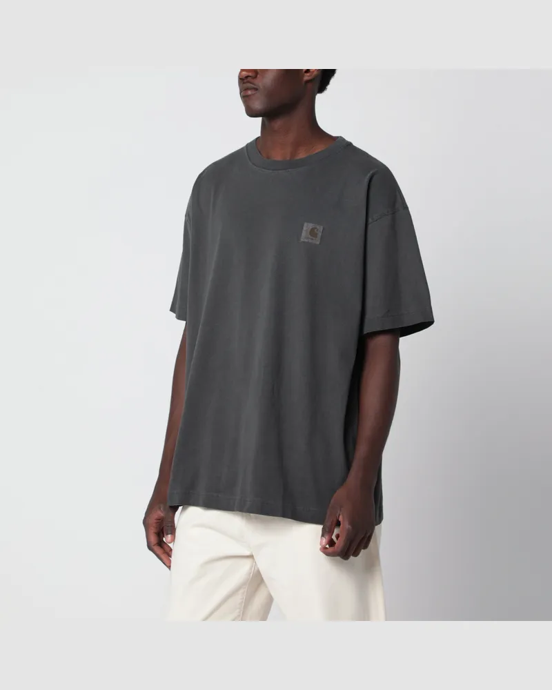 Carhartt WIP S/S Vista T-Shirt, Schwarz Black