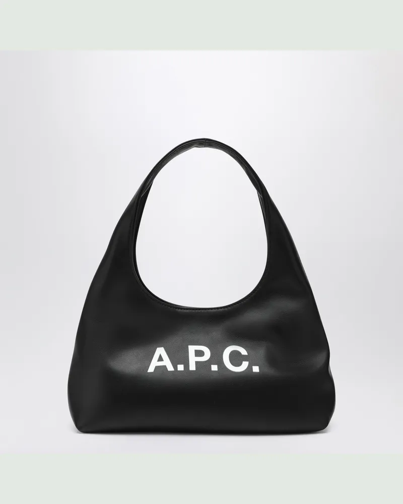 A.P.C. Baby Ninon Tasche in Schwarz Black