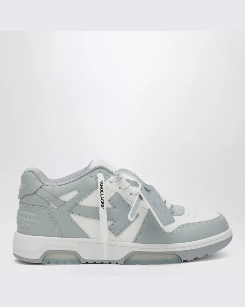 OFF-WHITE Sneaker Out Of Office weiß/grau Weiß
