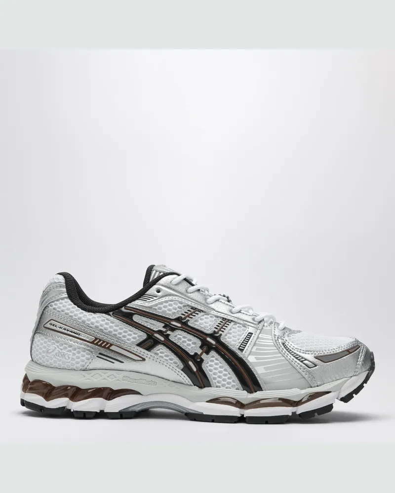 Asics Sneaker Gel-Kayano 12.1 White/Graphite Grey 