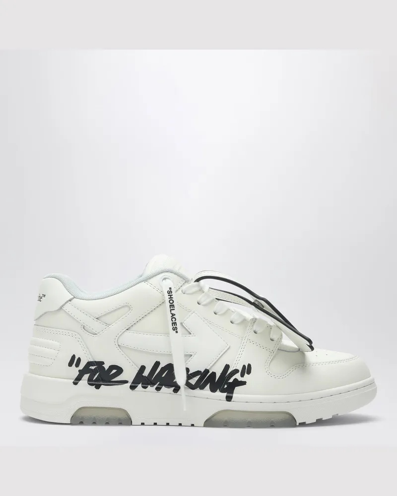 OFF-WHITE Sneakers Out Of Office „For Walking White