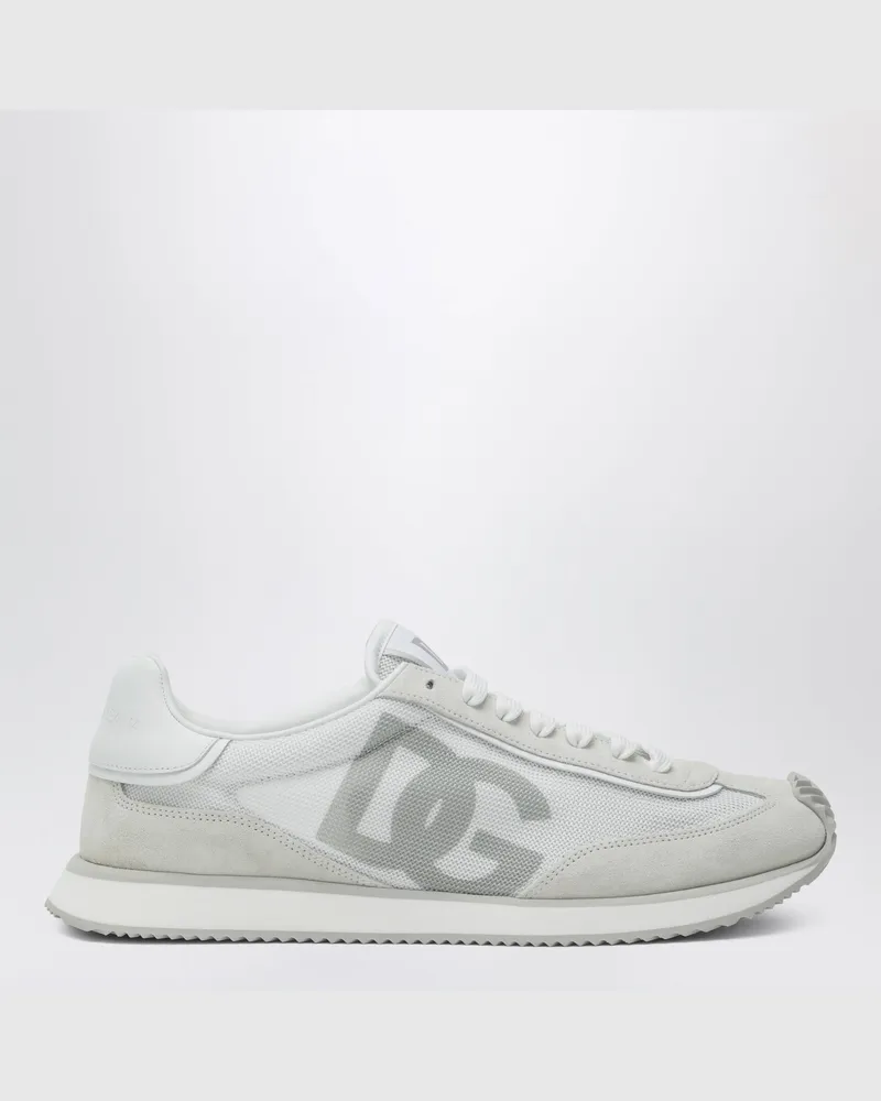 Dolce & Gabbana Sneaker DG CUSHION weiß White