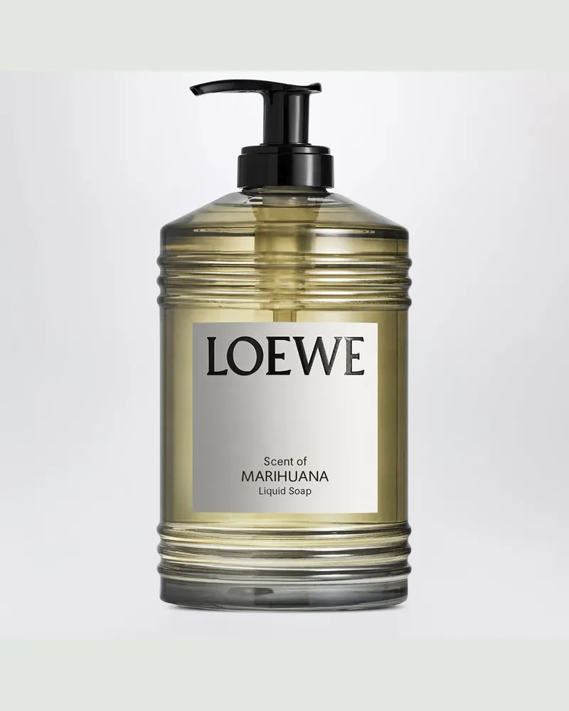 Loewe Marihuana-Flüssigseife Green