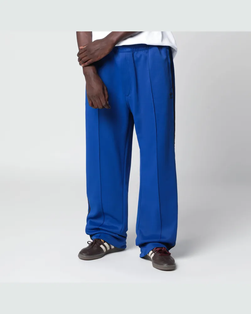 adidas Königsblaue Jogginghose Blue