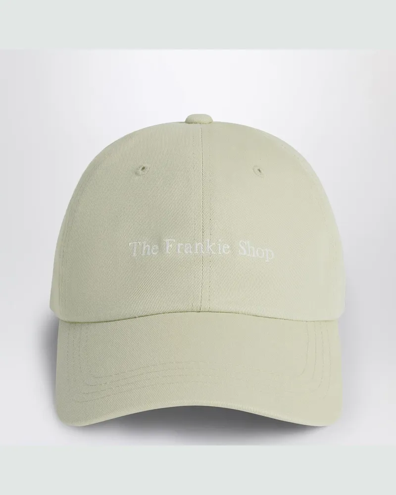 FRANKIE Shop Baseballcap in helles Moosgrün Green