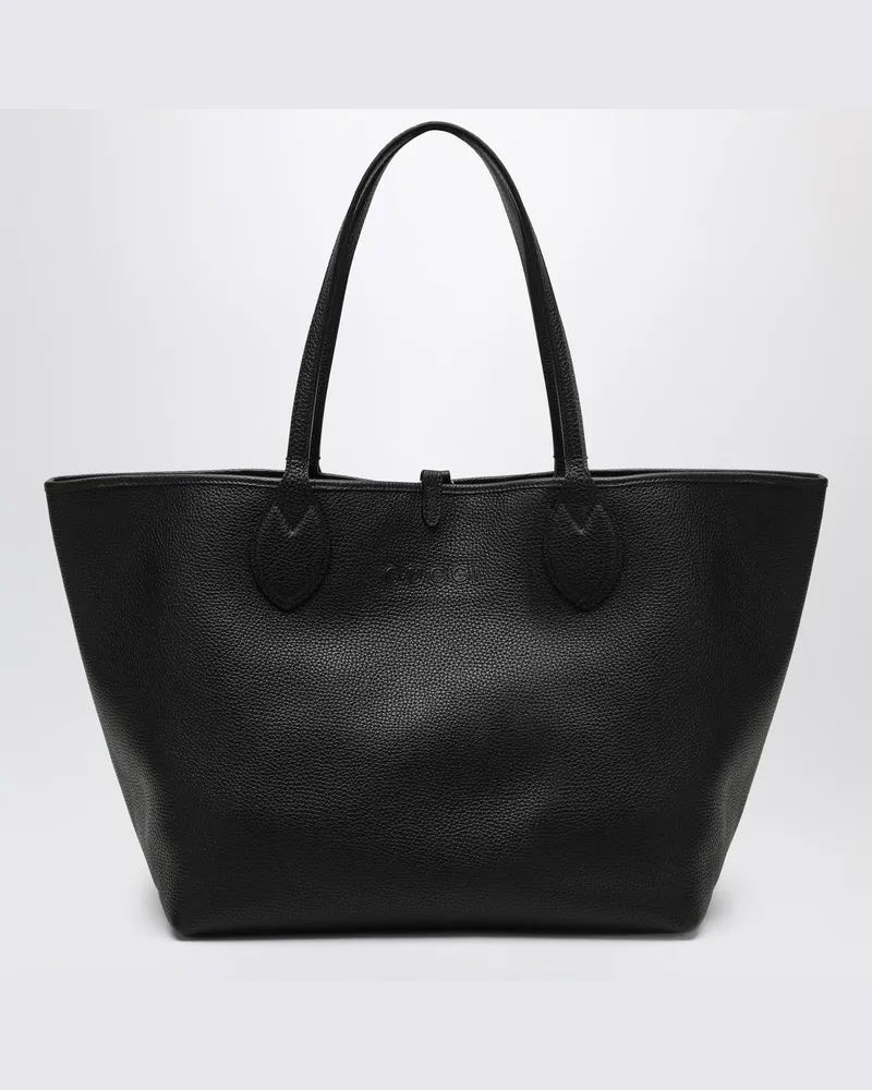 Gucci Große Tasche  Totissima schwarz Schwarz