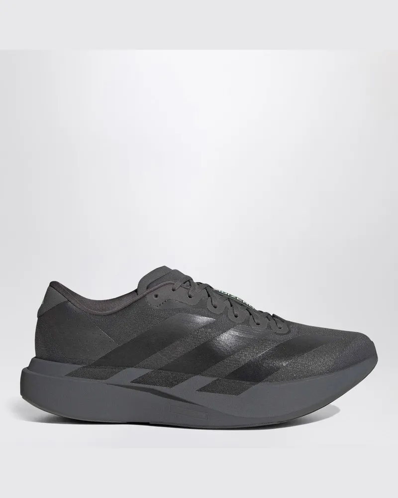 adidas Sneaker Adizero Evo SL grau/schwarz/lime Grau