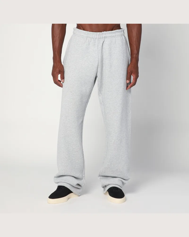 Entire Studios Graue Jogginghose aus Baumwolle Grey