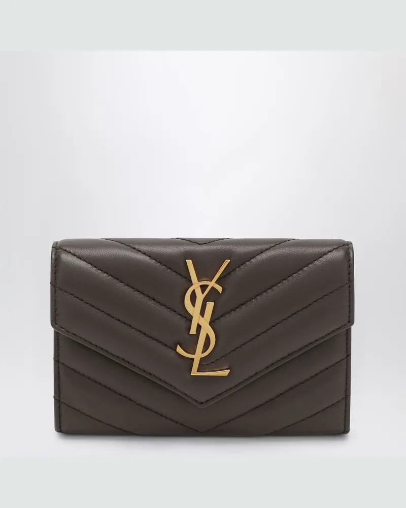 Saint Laurent Urban Chic Cassandre Geldbörse 