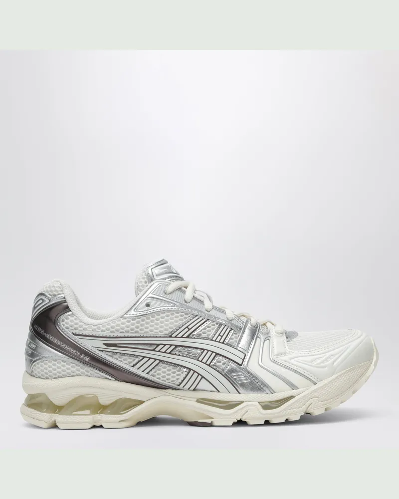 Asics Gel-Kayano 14 Sneaker in Cream/Cocoa Powder Beige