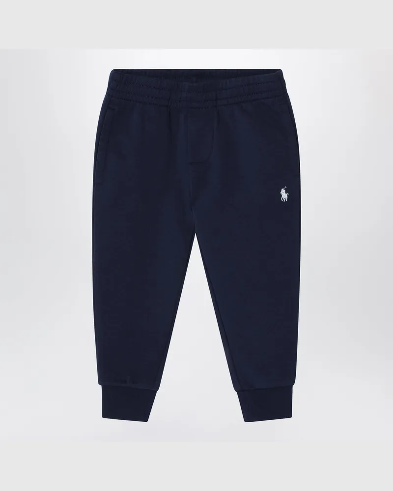 Ralph Lauren Marineblaue Jogginghose Blue