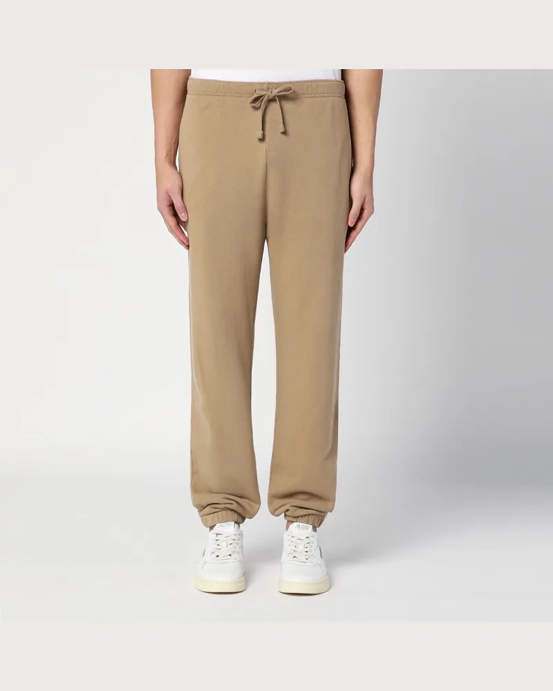 Ralph Lauren Wüstenfarbene Jogginghose Braun
