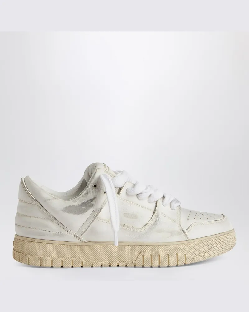 1989 STUDIO Vintage Dirty White Sneaker Weiß