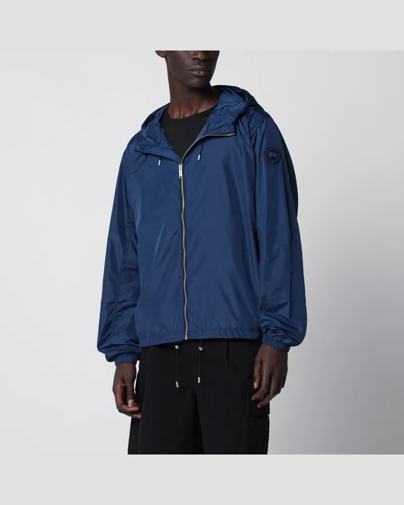 Canada Goose Drift Kapuzenjacke in Navyblau von Blue