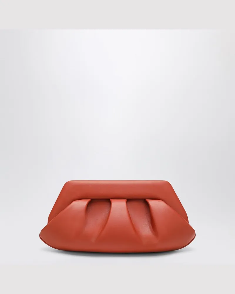 THEMOIRÈ Tia Clutch orange Orange