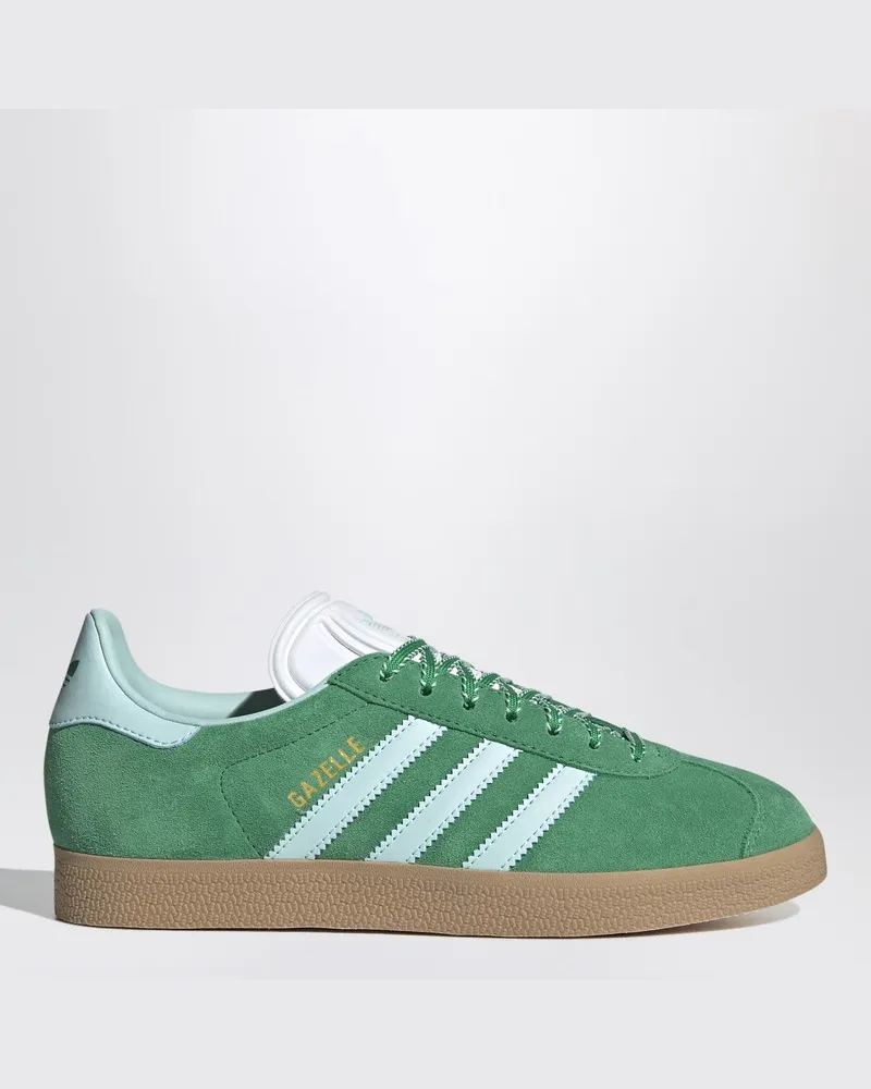 adidas Gazelle Indoor Grün/hellblau Sneaker Grün