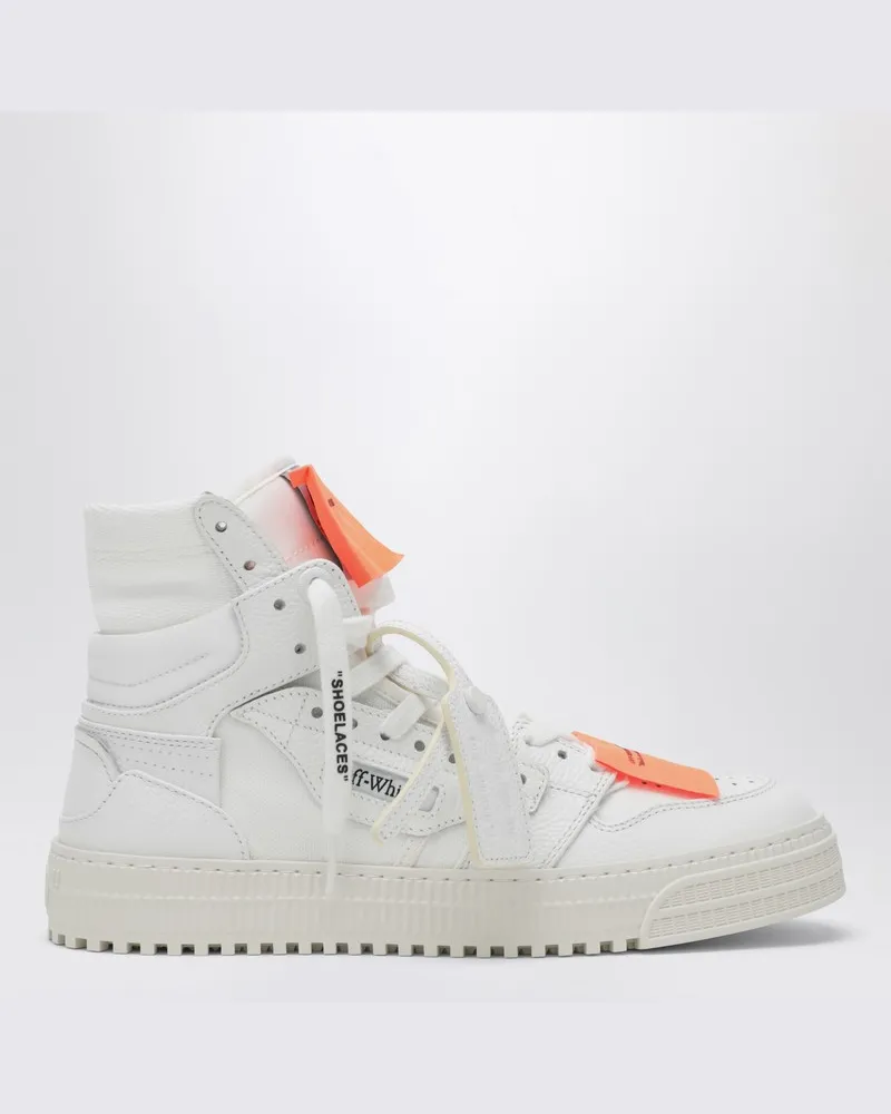 OFF-WHITE 3.0 Off Court Sneakers in Weiß Weiß