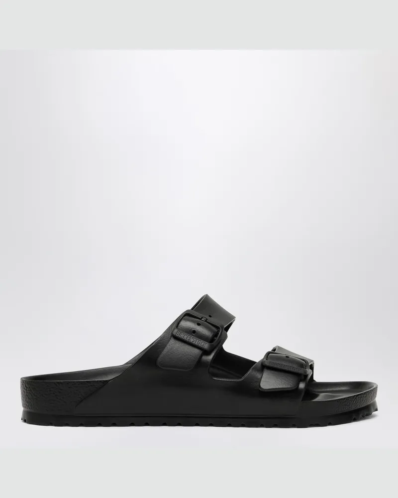 Birkenstock Arizona Slide-Sandale aus schwarzem EVA Black