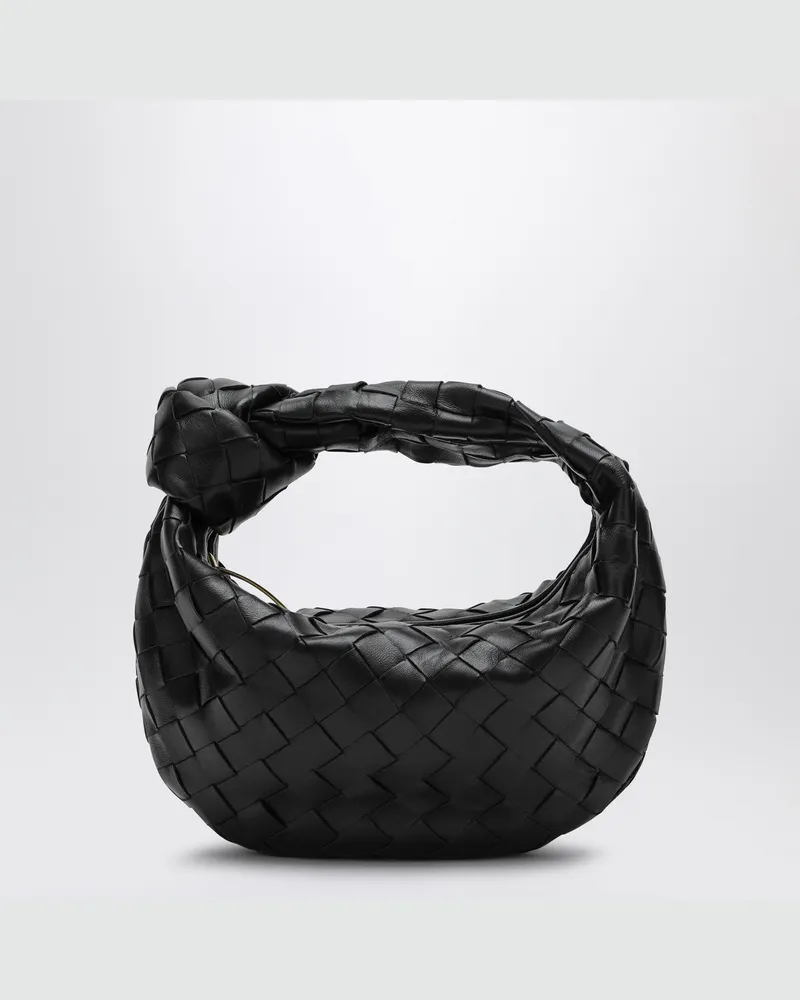 Bottega Veneta Jodie Tasche mini schwarz Black
