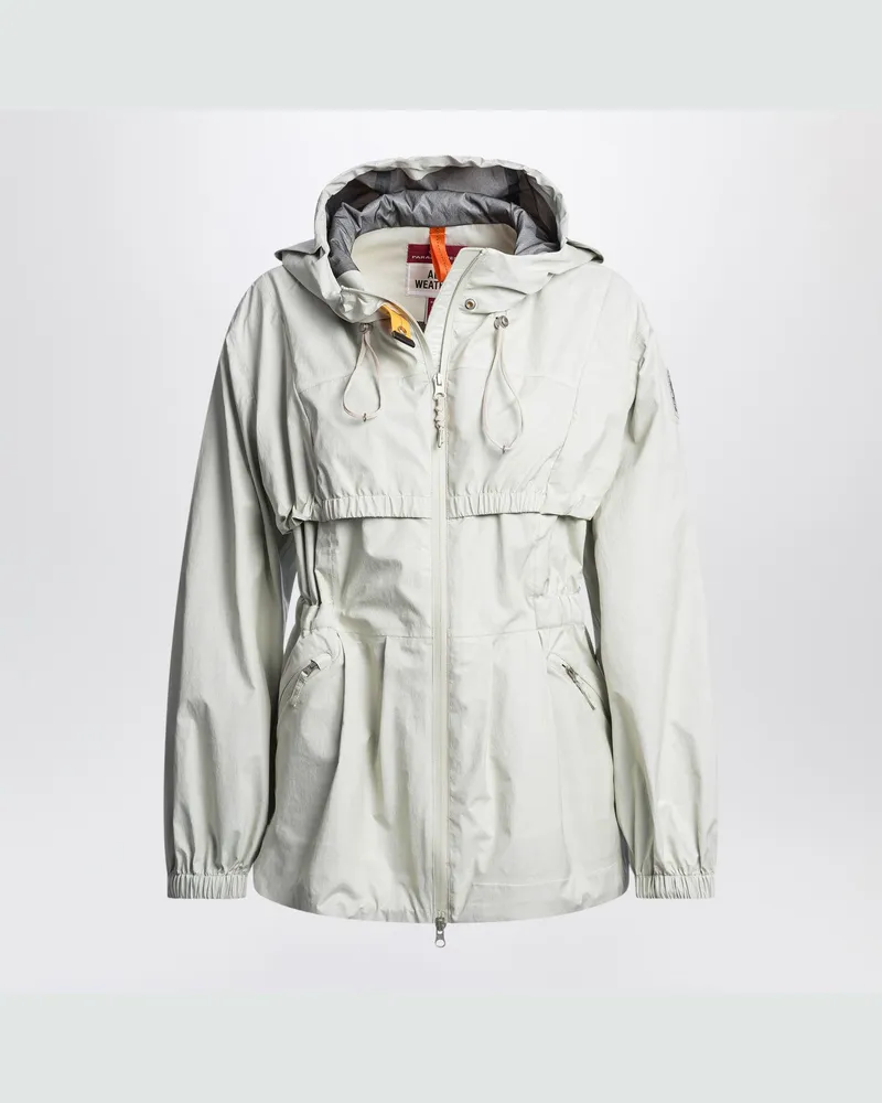 Parajumpers Uneri Regenjacke weiß White
