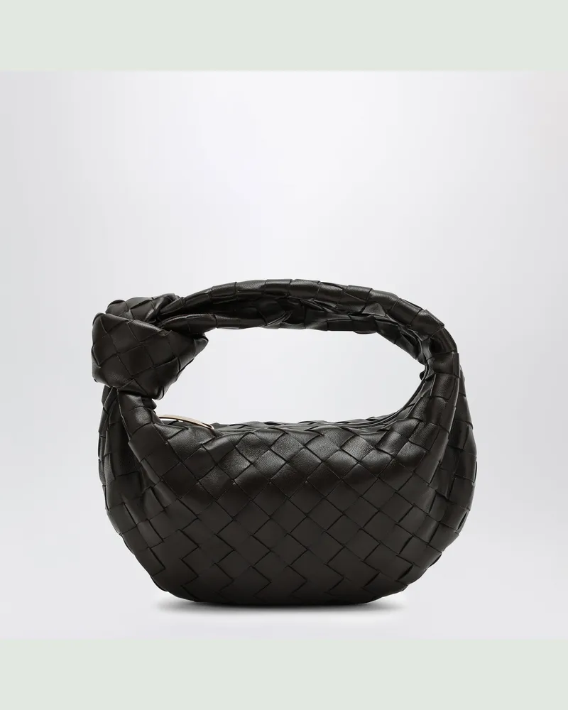 Bottega Veneta Mini Jodie Tasche Fondant Brown