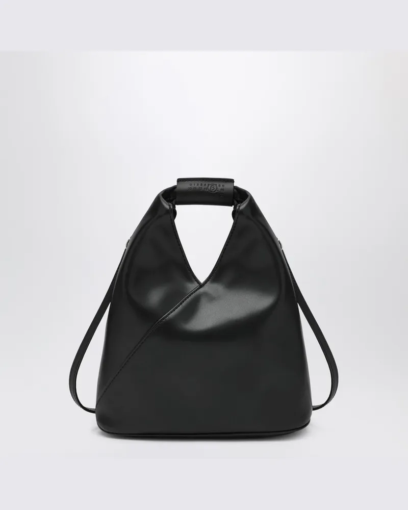 Maison Margiela Japanische Tasche klassische Umhängetasche nera Schwarz