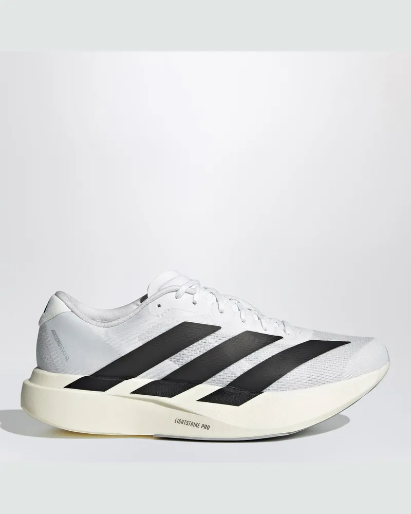 adidas Sneaker Adizero EVO SL Cloud White/Core Black White