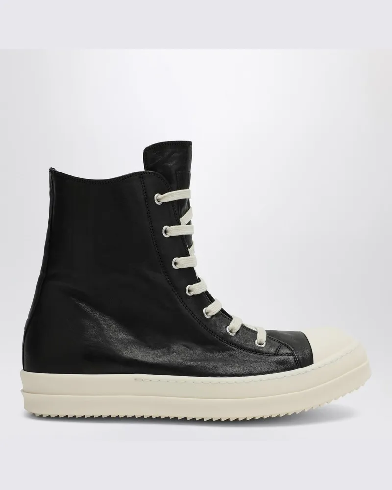 Rick Owens Sneakers concordians jumbolaced Schwarz