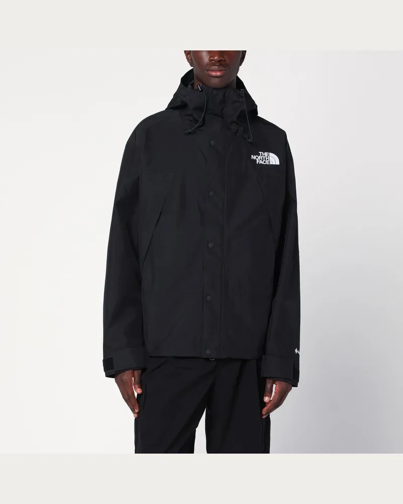 The North Face GORE-TEX Bergjacke Schwarz