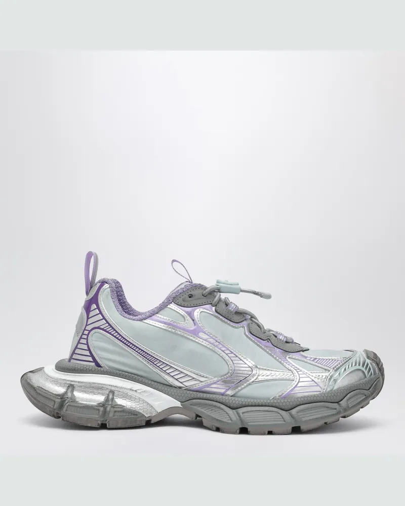 Balenciaga 3XL Sneaker Aqua/Flieder/Grau Multicolor