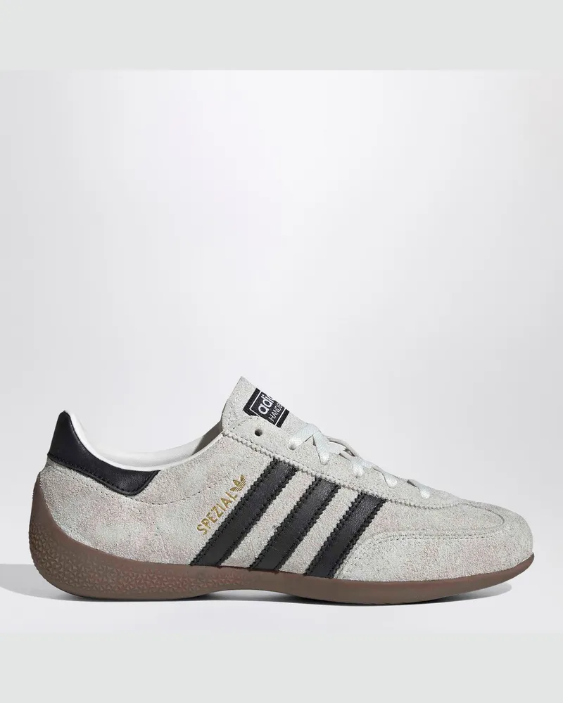 adidas Baskets Handball Spezial Lo Pro coloris Chalk/Black/Gold White