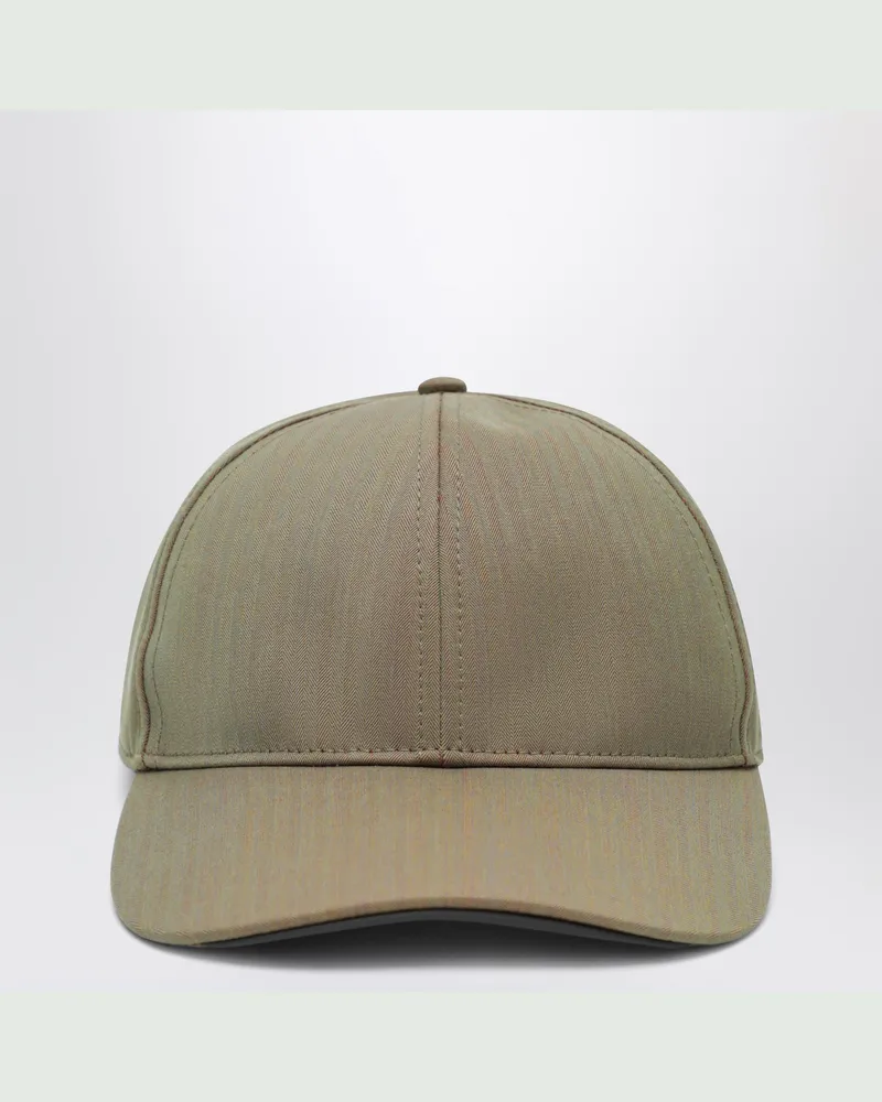 SEASE Cap 2.0 Mütze aus Wolle und Bio-Nylon Beige