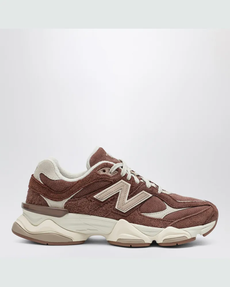 New Balance Rot/beige 9060 Sneakers Red