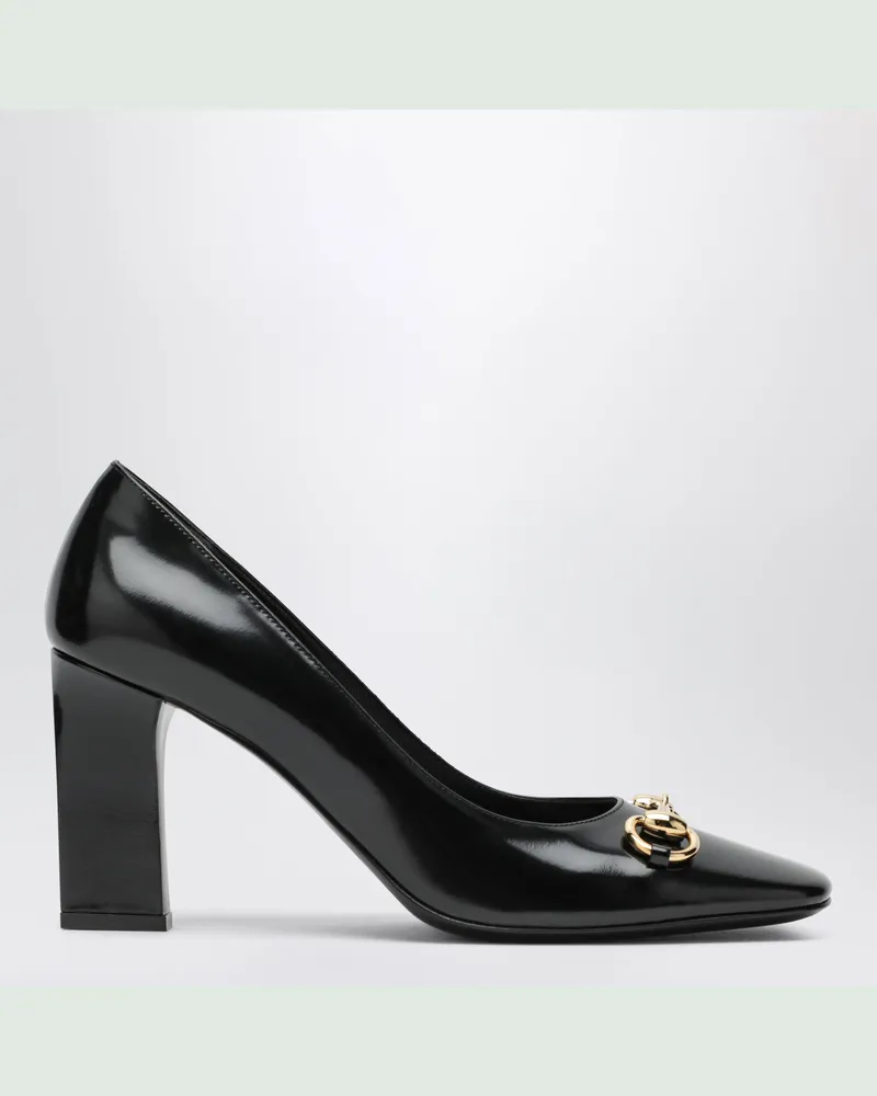 Gucci Signora Pumps schwarz Black