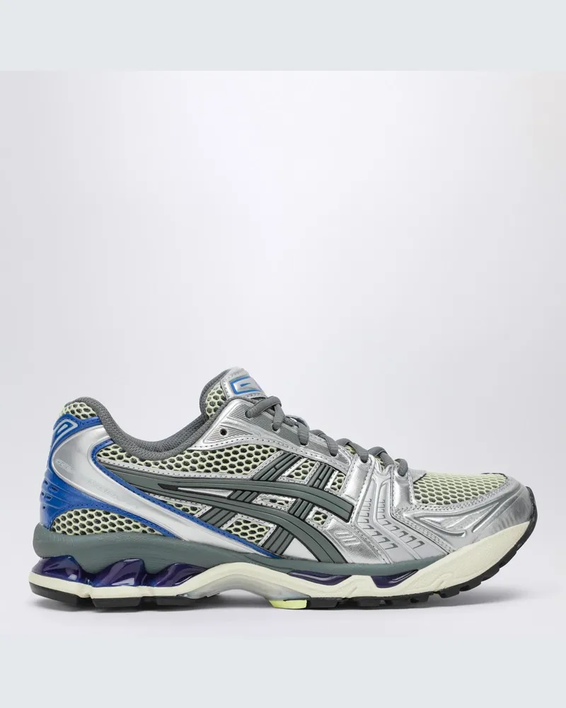 Asics Sneakers Gel-Kayano 14 Soft yellow/ blue Gelb